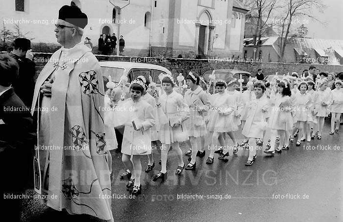 Kinder Kommunion 1970: KNKM-002310