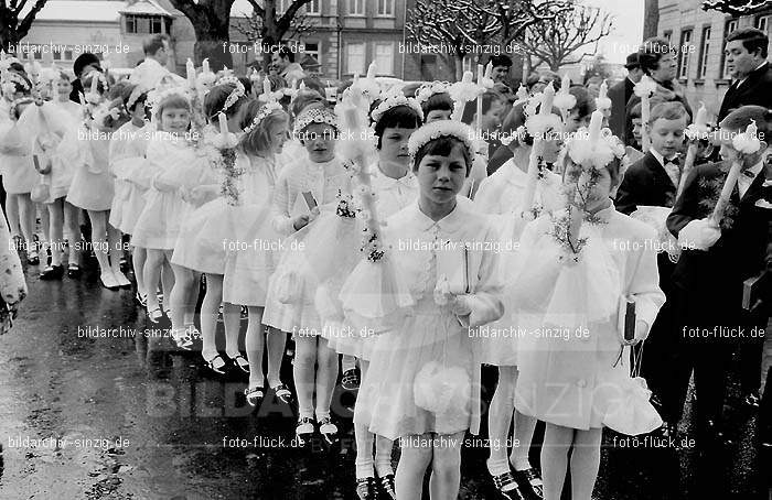 Kinder Kommunion 1970: KNKM-002319
