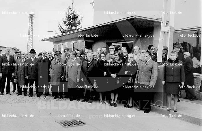 AGROB Sinzig Rentnertreff 1970 im Helenensaal: GRSNRNHL-002698