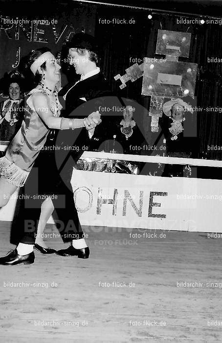 Stadtmaure - Möhnesitzung im Helenensaal 1970: STMHHL-003029