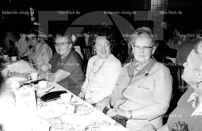 Stadtmaure - Möhnesitzung im Helenensaal 1970: STMHHL-003087