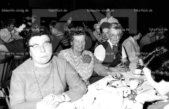 Stadtmaure - Möhnesitzung im Helenensaal 1970: STMHHL-003088