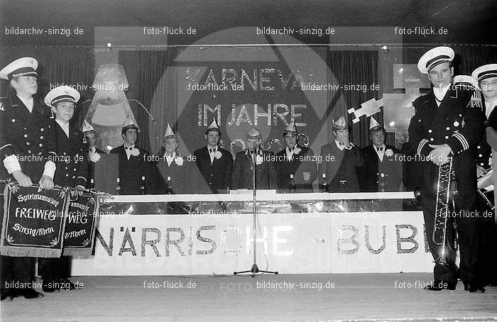 Närrische Buben 1970 im Helenensaal: NRBBHL-003158