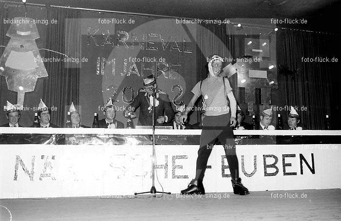 Närrische Buben 1970 im Helenensaal: NRBBHL-003168