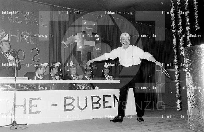 Närrische Buben 1970 im Helenensaal: NRBBHL-003174