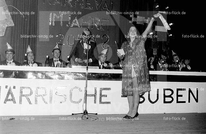 Närrische Buben 1970 im Helenensaal: NRBBHL-003176