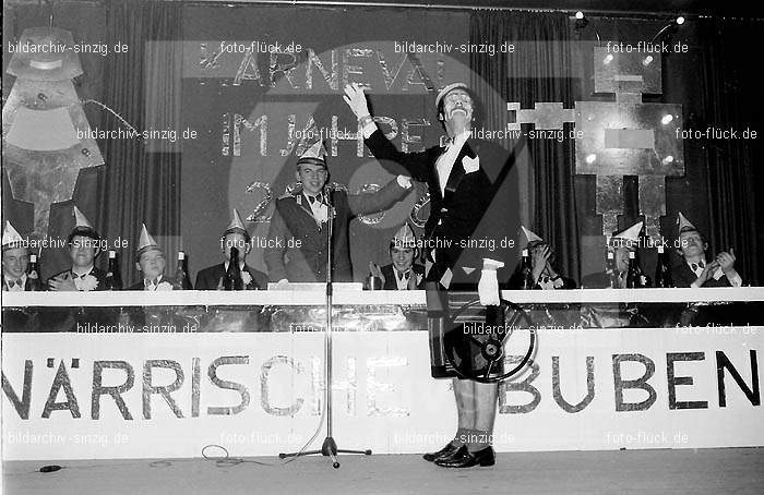 Närrische Buben 1970 im Helenensaal: NRBBHL-003187