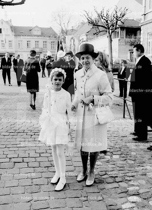 Kinderkommunion in Sinzig 1968: KNSN-003237