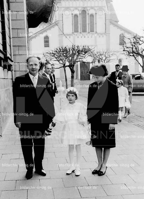 Kinderkommunion in Sinzig 1968: KNSN-003242