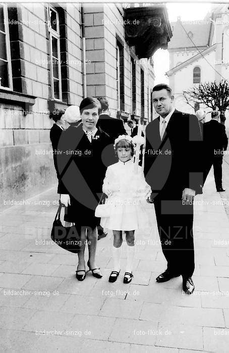 Kinderkommunion in Sinzig 1968: KNSN-003245