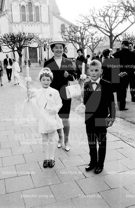 Kinderkommunion in Sinzig 1968: KNSN-003247