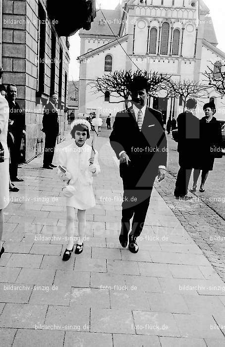 Kinderkommunion in Sinzig 1968: KNSN-003250