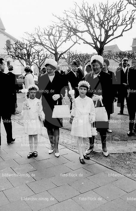 Kinderkommunion in Sinzig 1968: KNSN-003252