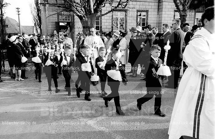 Kinderkommunion in Sinzig 1968: KNSN-003254