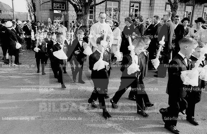 Kinderkommunion in Sinzig 1968: KNSN-003255