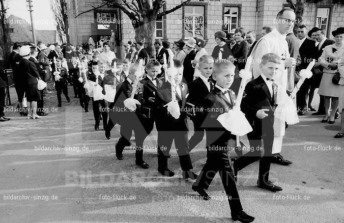 Kinderkommunion in Sinzig 1968: KNSN-003256