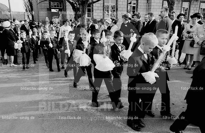 Kinderkommunion in Sinzig 1968: KNSN-003257