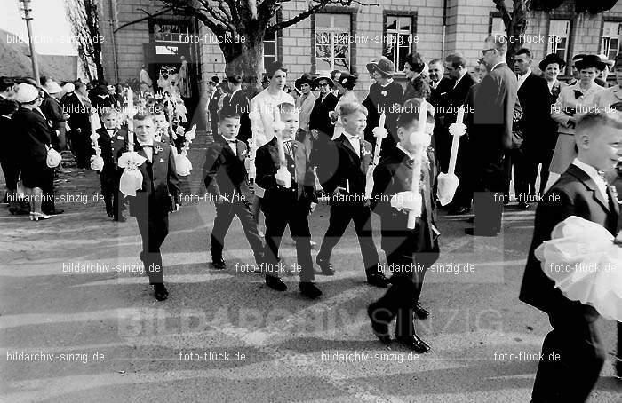 Kinderkommunion in Sinzig 1968: KNSN-003258