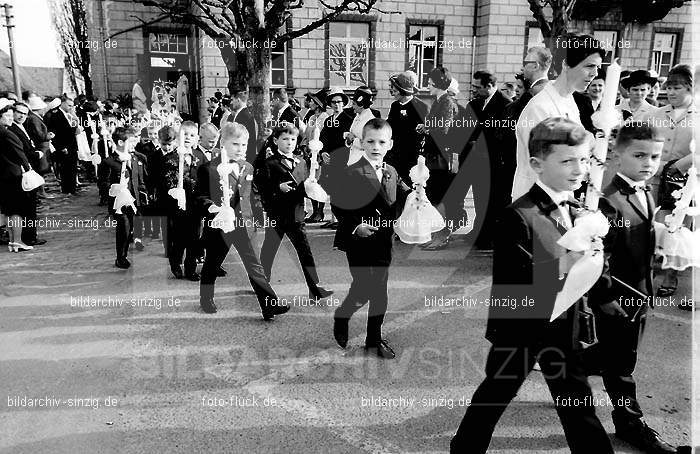 Kinderkommunion in Sinzig 1968: KNSN-003259