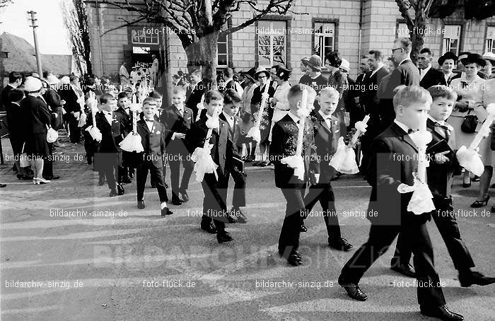 Kinderkommunion in Sinzig 1968: KNSN-003260