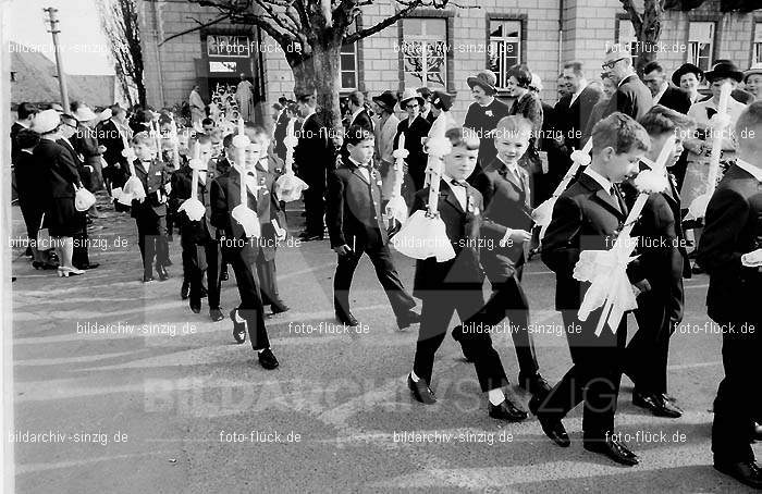 Kinderkommunion in Sinzig 1968: KNSN-003261