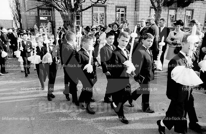 Kinderkommunion in Sinzig 1968: KNSN-003262