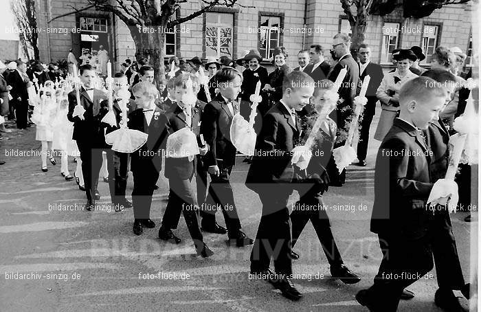 Kinderkommunion in Sinzig 1968: KNSN-003263