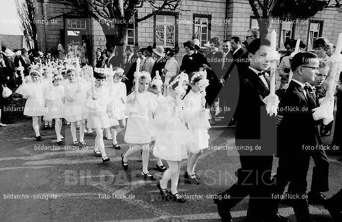 Kinderkommunion in Sinzig 1968: KNSN-003265