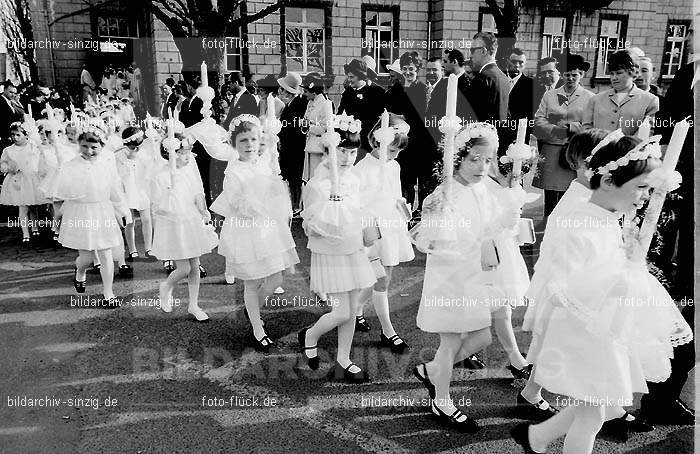 Kinderkommunion in Sinzig 1968: KNSN-003266