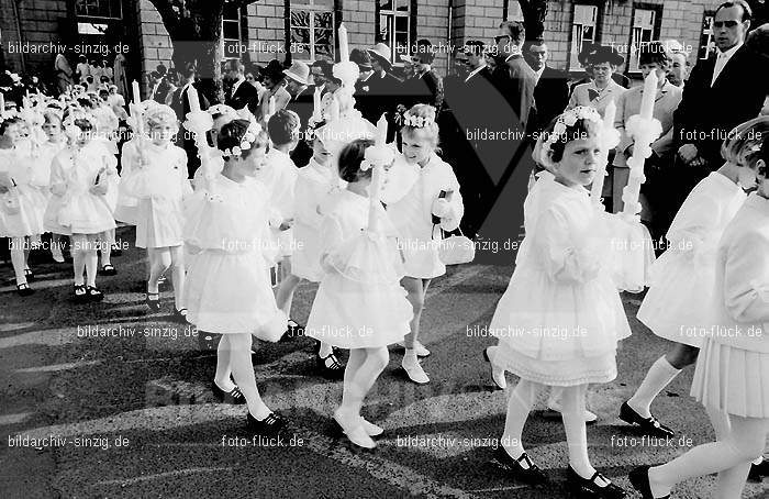 Kinderkommunion in Sinzig 1968: KNSN-003267