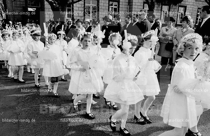 Kinderkommunion in Sinzig 1968: KNSN-003268