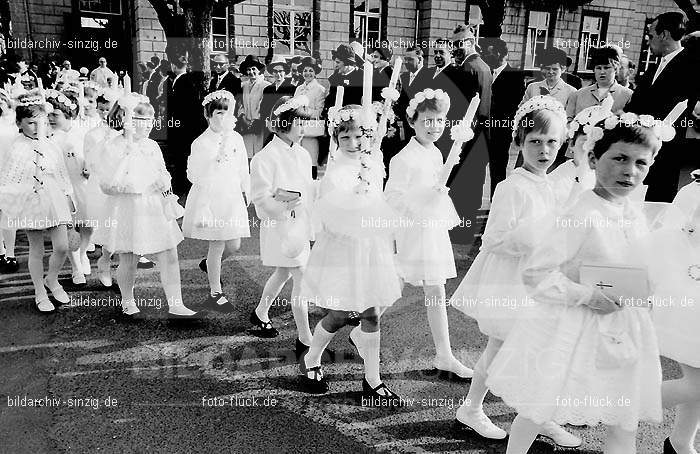 Kinderkommunion in Sinzig 1968: KNSN-003269