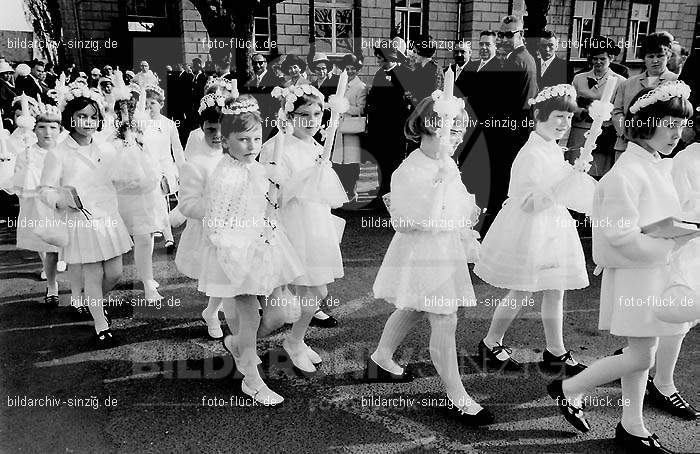 Kinderkommunion in Sinzig 1968: KNSN-003270