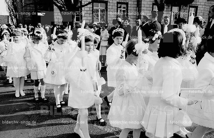 Kinderkommunion in Sinzig 1968: KNSN-003272