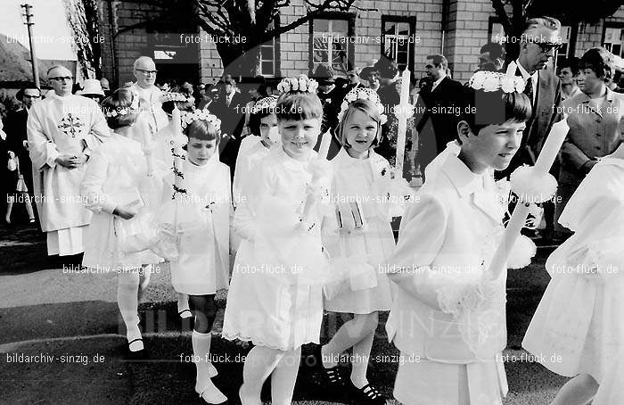 Kinderkommunion in Sinzig 1968: KNSN-003273