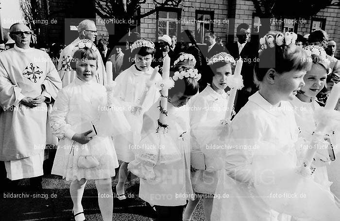 Kinderkommunion in Sinzig 1968: KNSN-003274