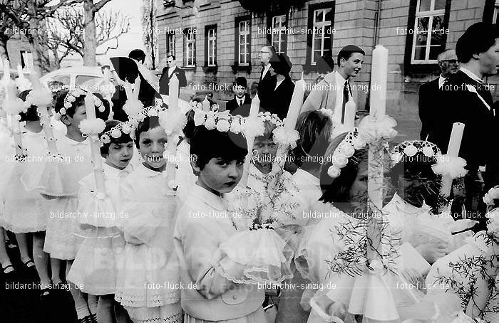 Kinderkommunion in Sinzig 1968: KNSN-003277