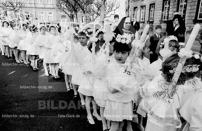 Kinderkommunion in Sinzig 1968: KNSN-003280