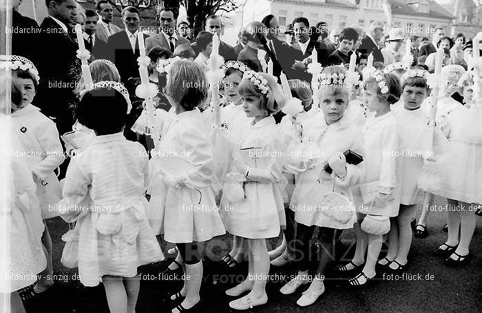 Kinderkommunion in Sinzig 1968: KNSN-003281