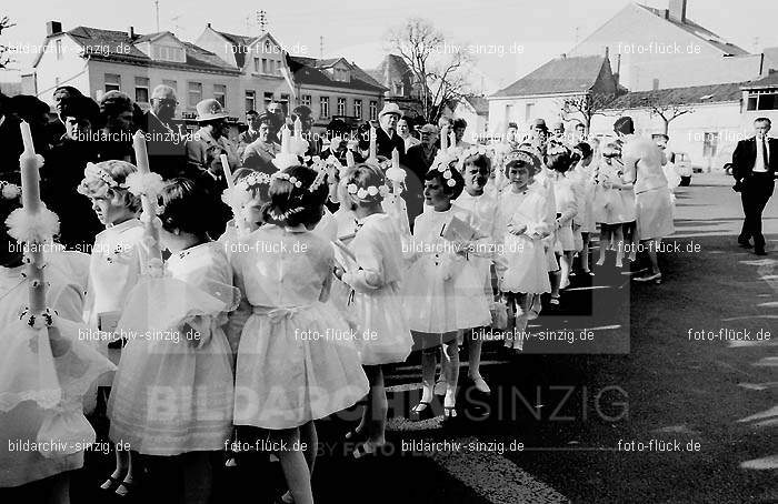 Kinderkommunion in Sinzig 1968: KNSN-003282