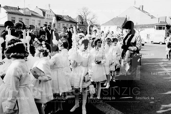 Kinderkommunion in Sinzig 1968: KNSN-003283