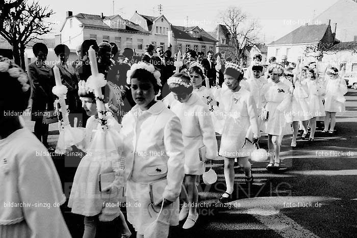 Kinderkommunion in Sinzig 1968: KNSN-003285