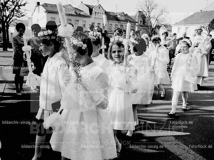 Kinderkommunion in Sinzig 1968: KNSN-003286