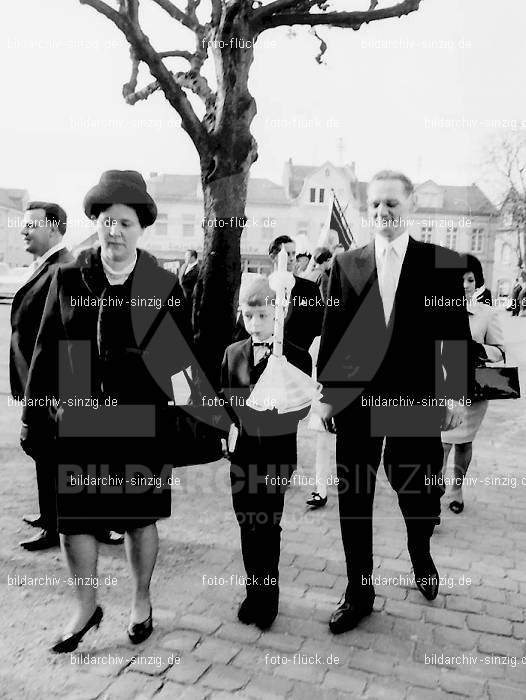 Kinderkommunion in Sinzig 1968: KNSN-003291