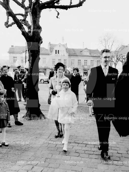 Kinderkommunion in Sinzig 1968: KNSN-003292