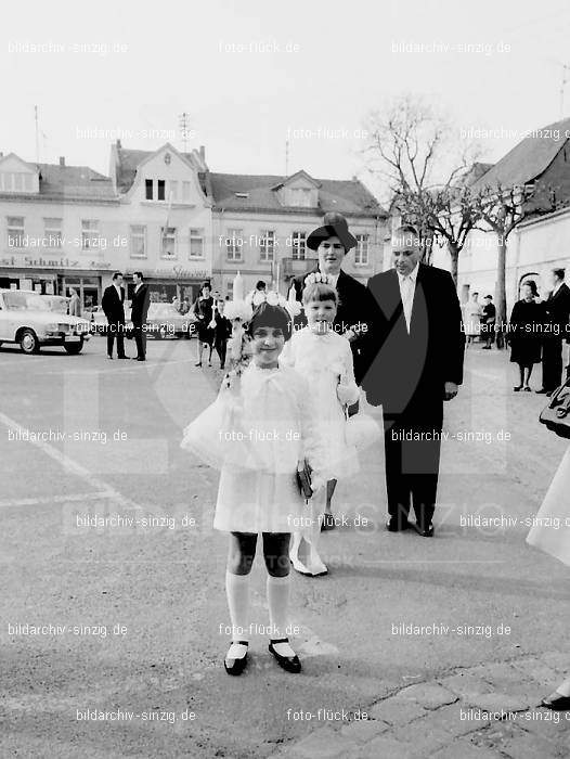 Kinderkommunion in Sinzig 1968: KNSN-003293