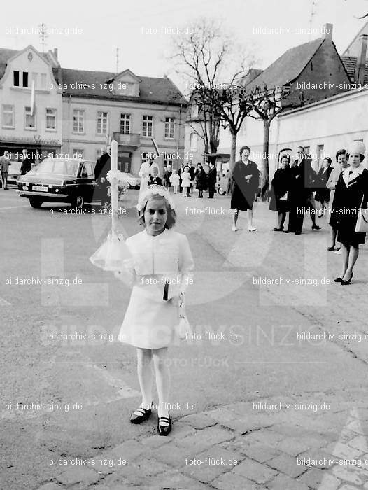 Kinderkommunion in Sinzig 1968: KNSN-003296