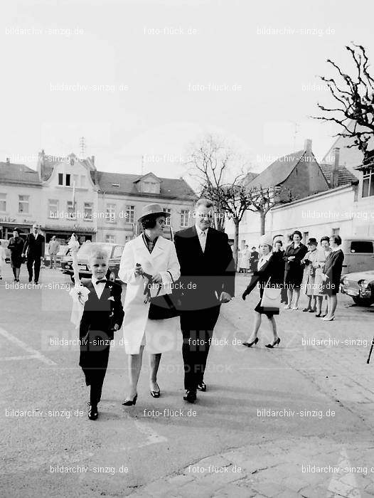 Kinderkommunion in Sinzig 1968: KNSN-003297