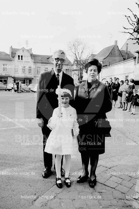 Kinderkommunion in Sinzig 1968: KNSN-003299