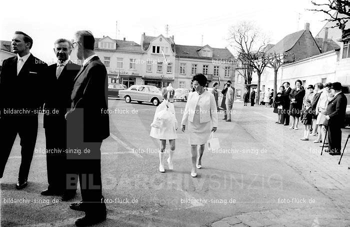 Kinderkommunion in Sinzig 1968: KNSN-003300